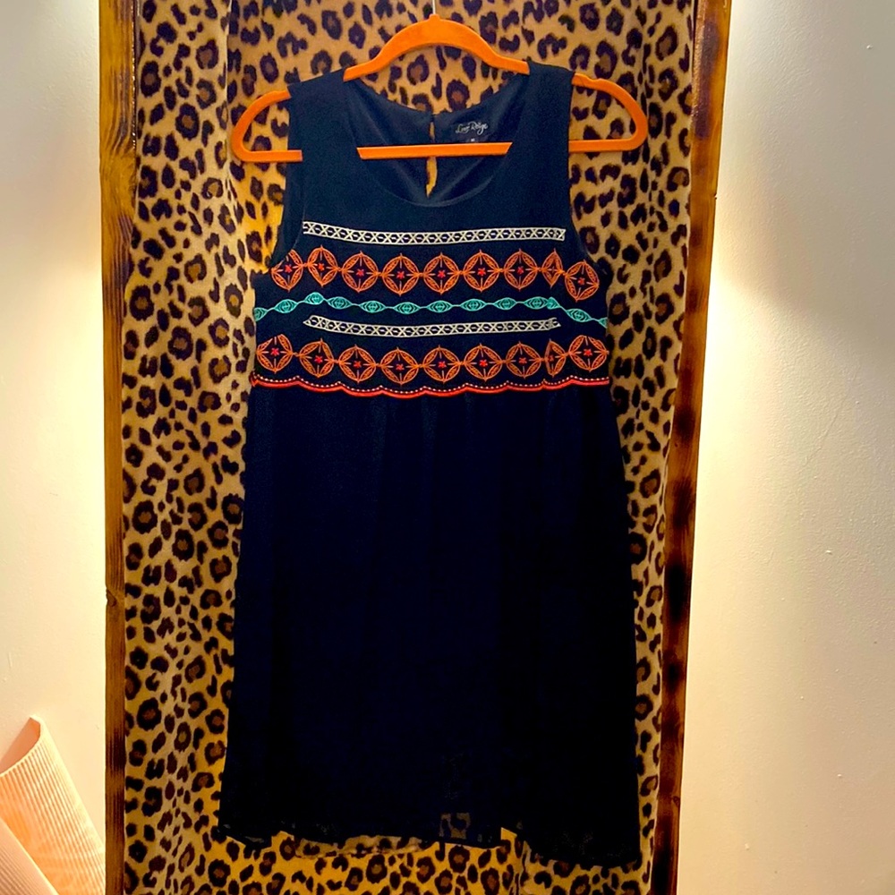 Cute chiffon dress
